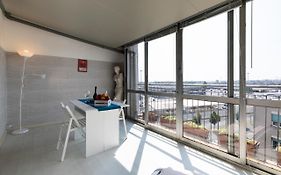 La Veranda - Bright Top Floor Apartment With Views Of The Madonnina